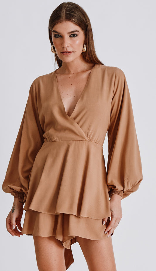 Macaquinho Raquel Natural