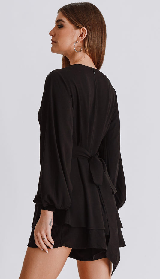 Macaquinho Raquel Preto