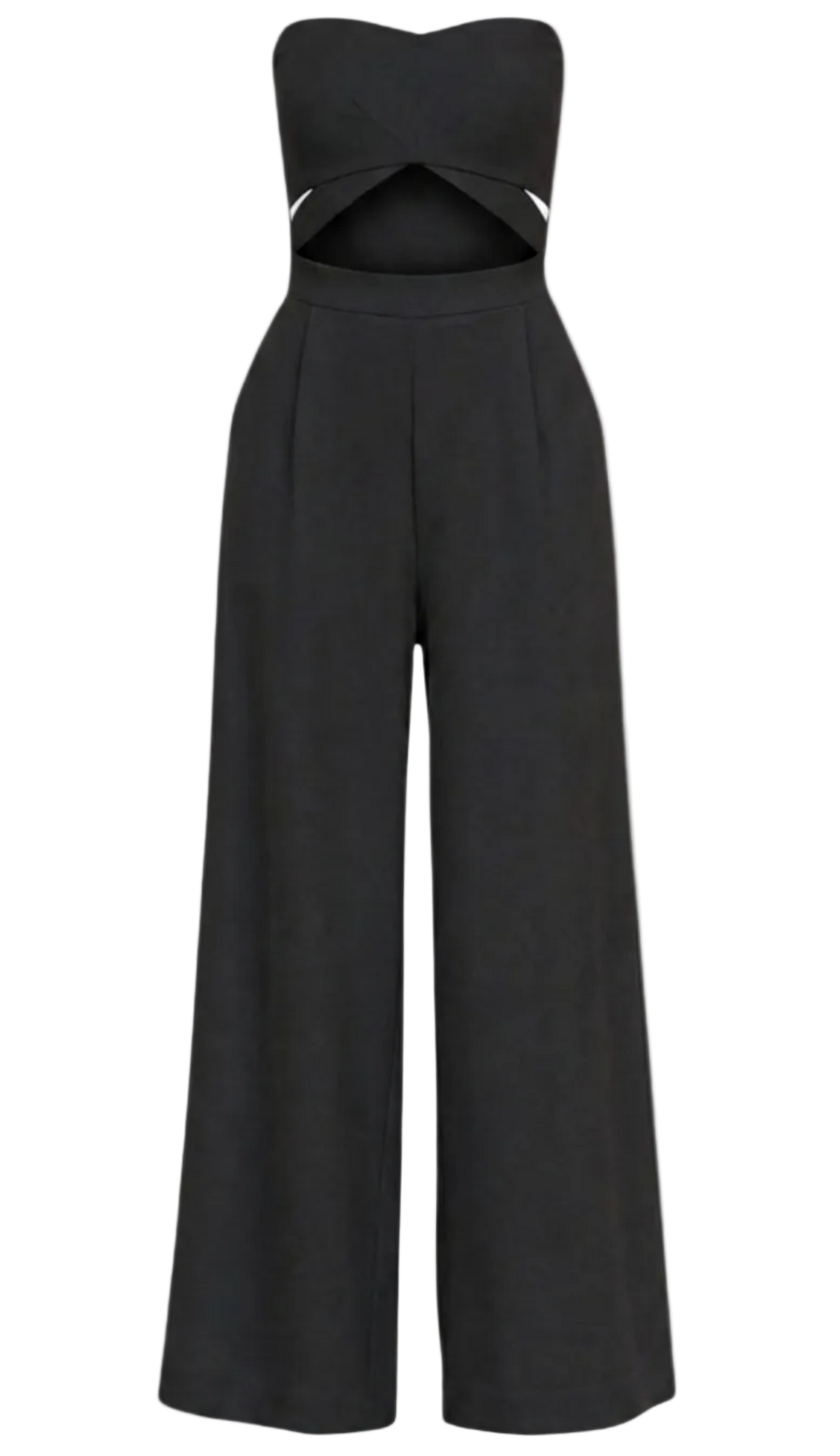 Macacão Vitória Preto