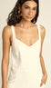 Macacão Alfaiataria Texturizada Chantal Off White | Laguna - Macacão Chantal Off White