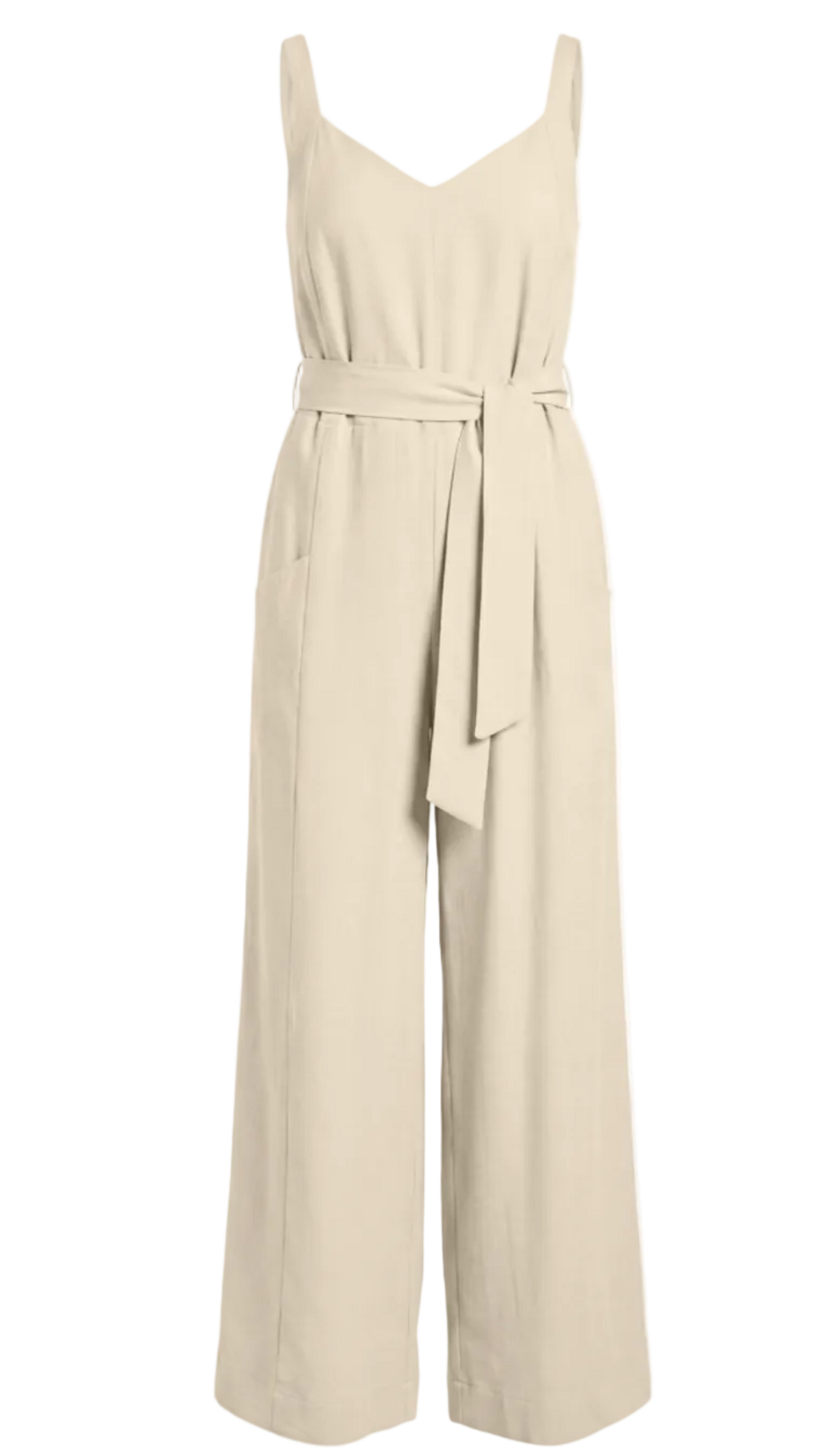Macacão Chantal Off White