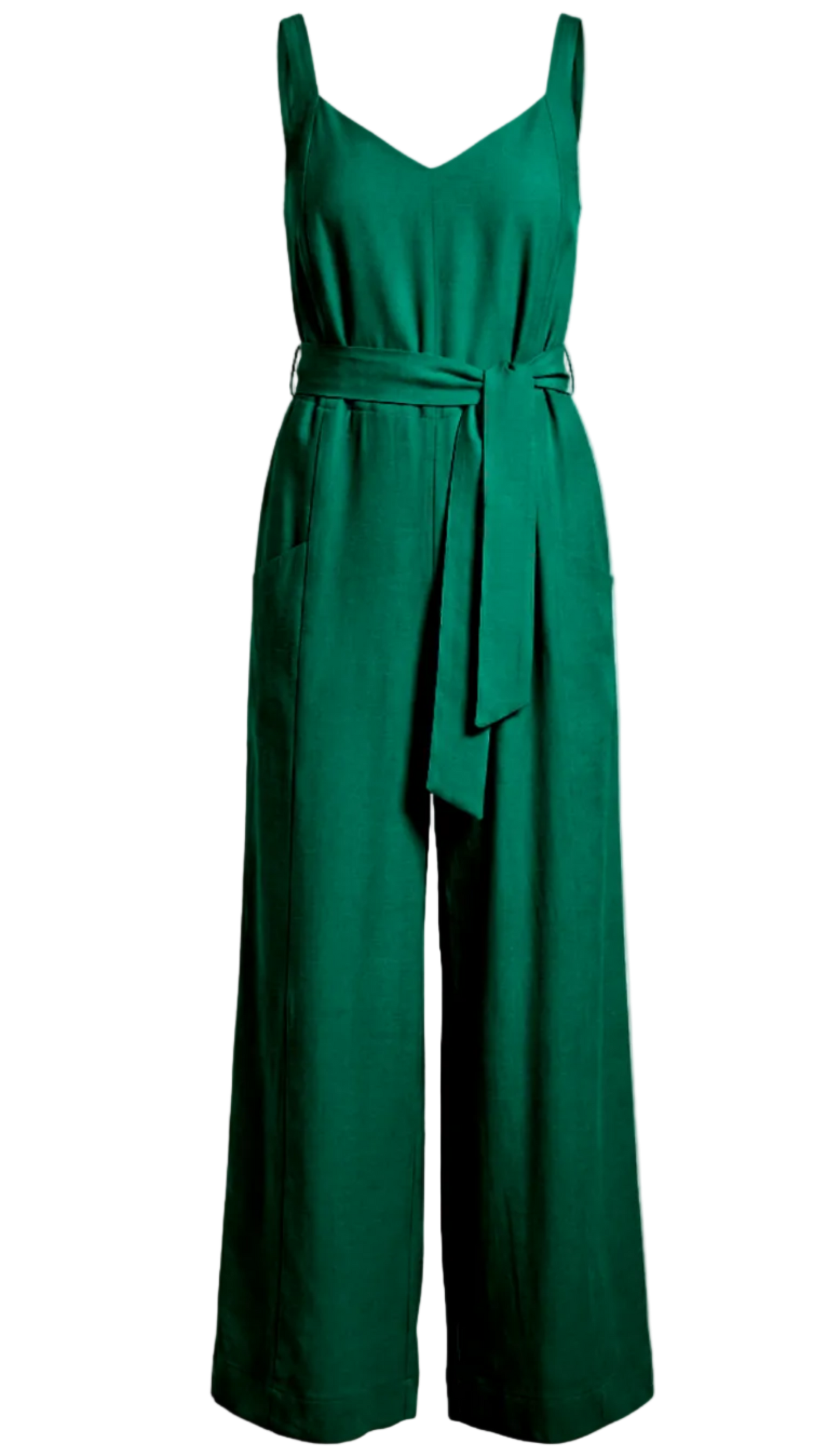 Macacão Chantal Verde