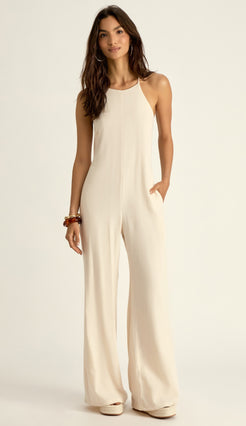 Macacão Gigi Off White