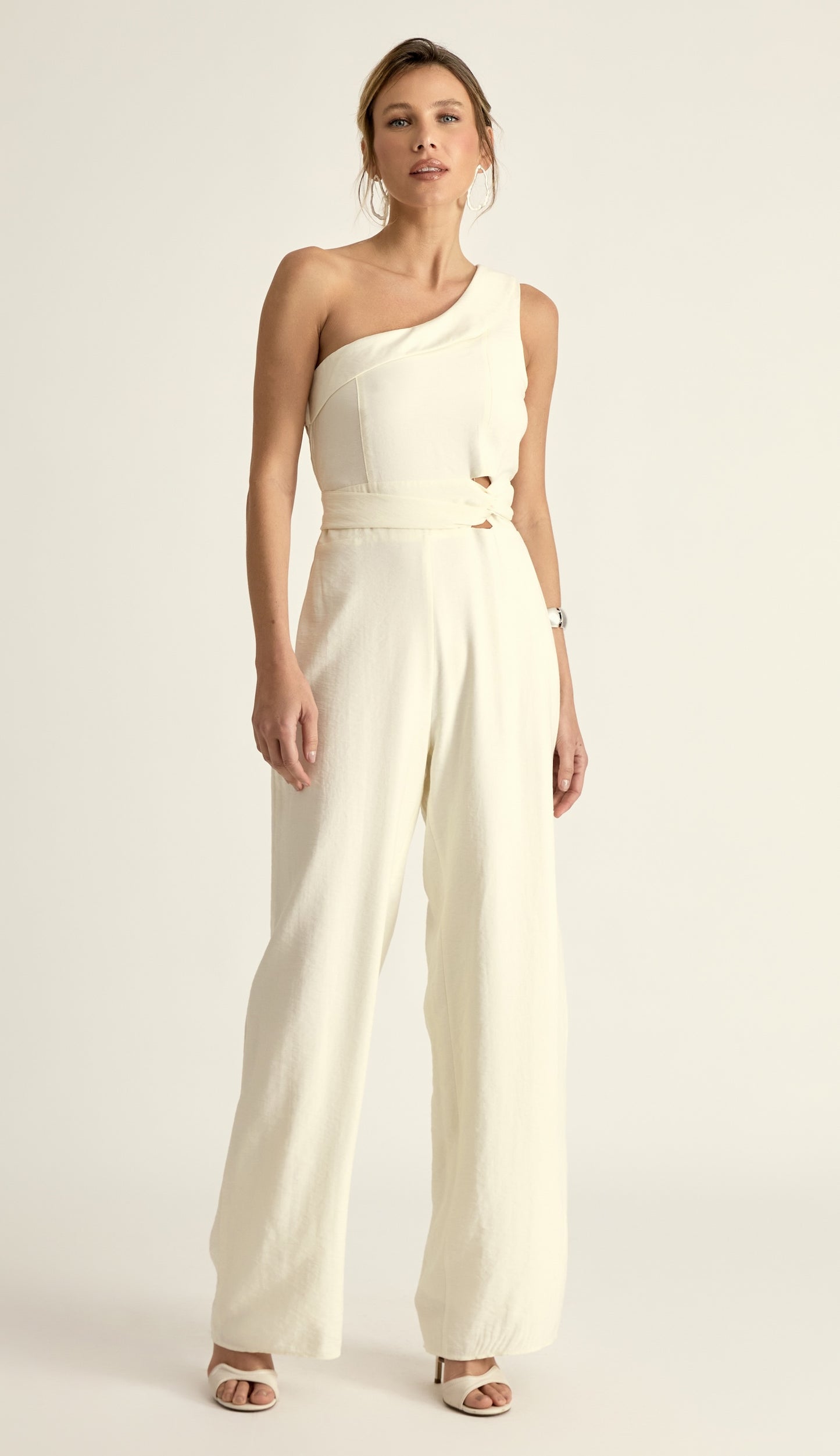 Macacão Gael Off White