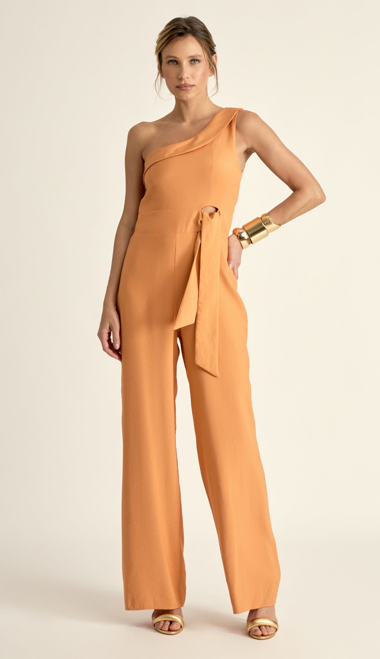 Macacão Gael Laranja