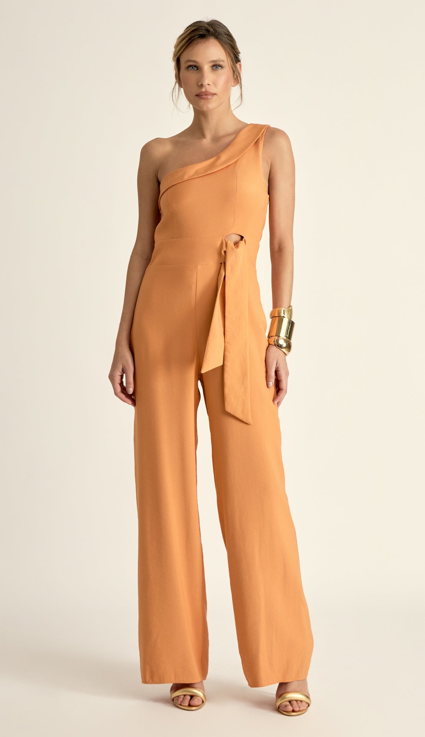 Macacão Gael Laranja