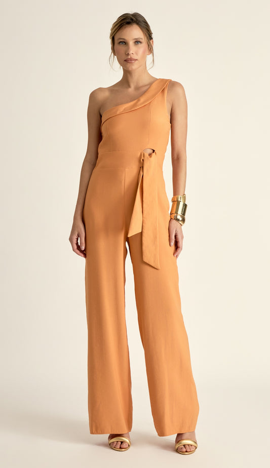 Macacão Gael Laranja