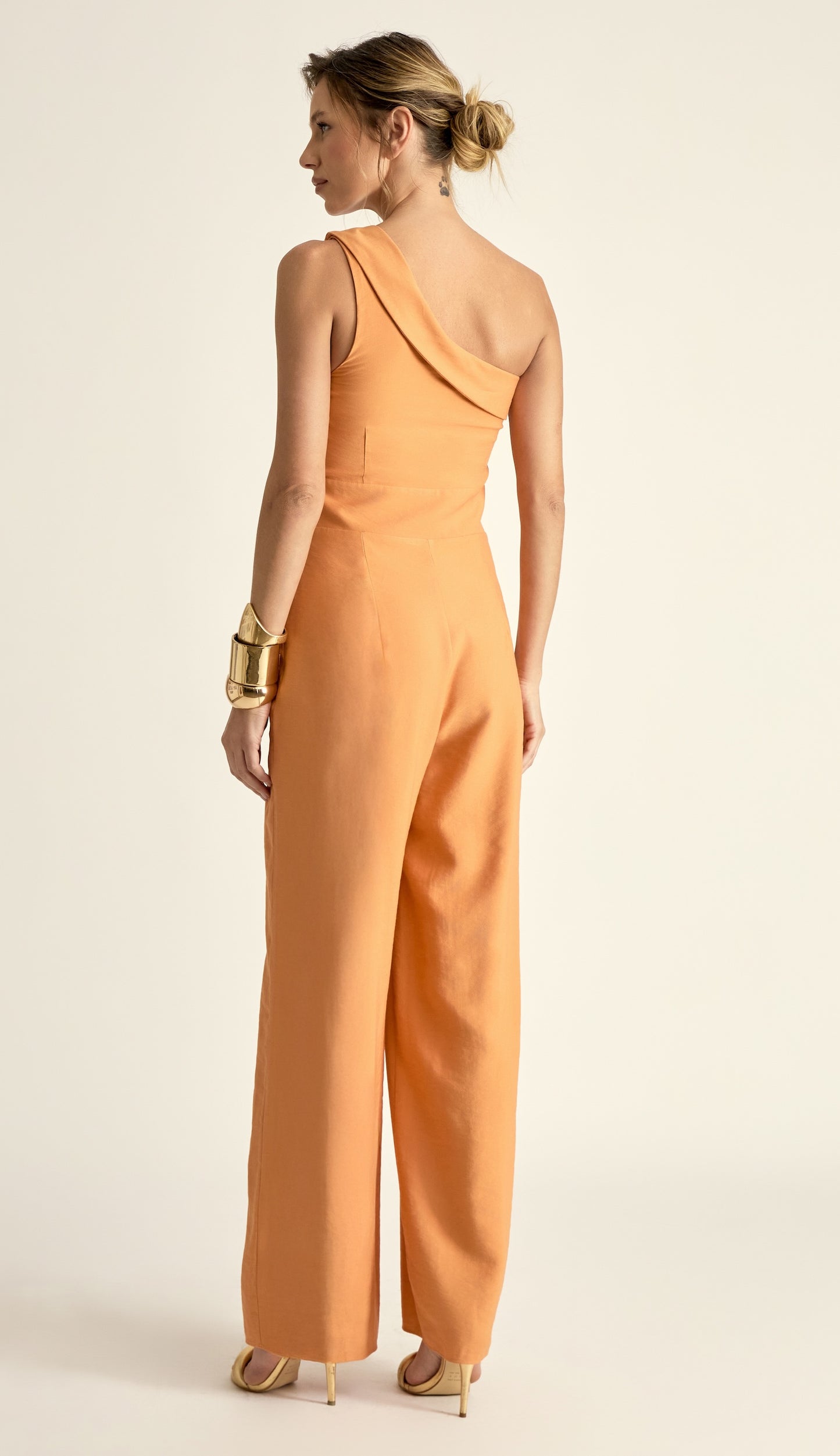 Macacão Gael Laranja