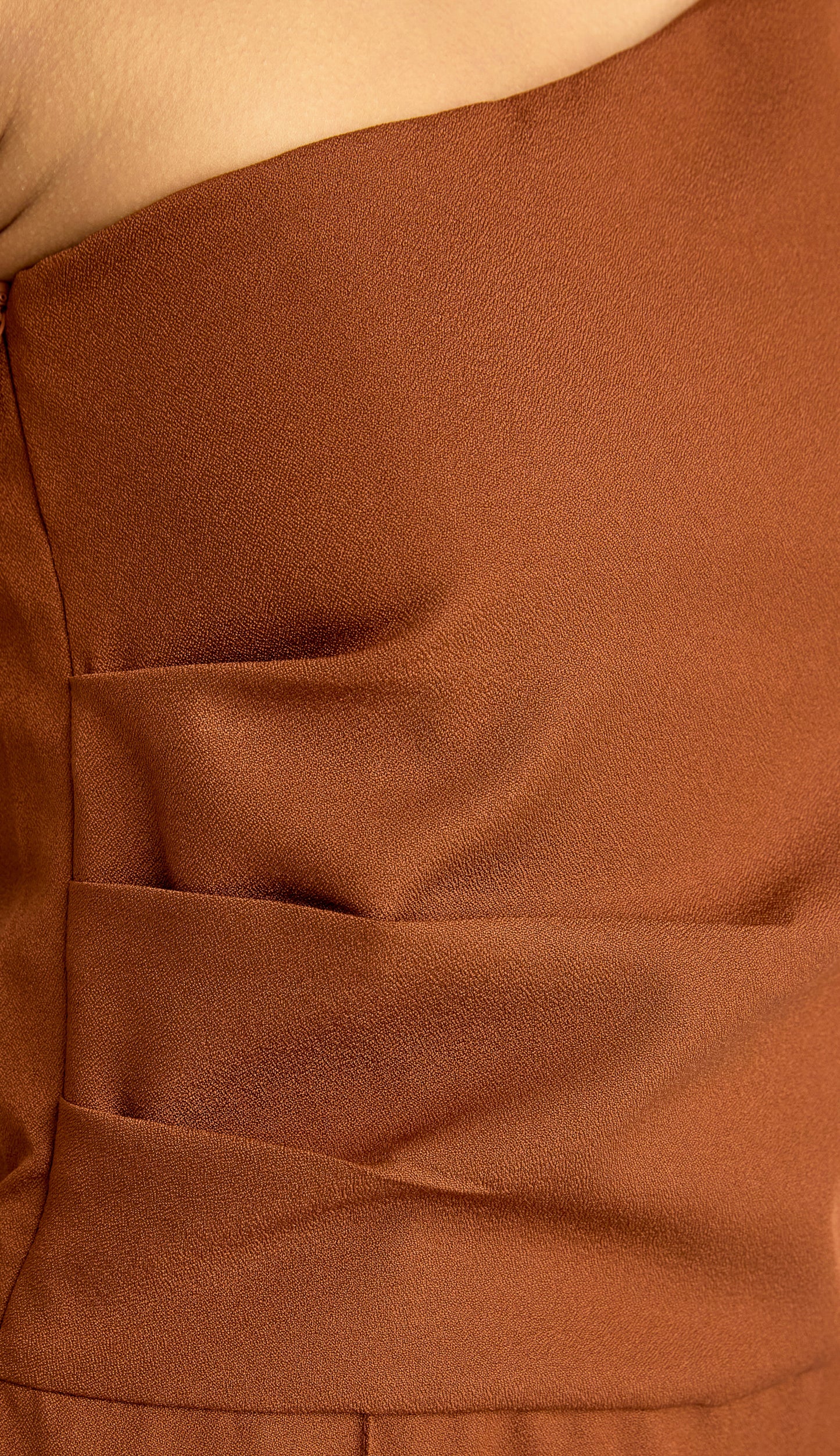 Macacão Lucile Mocha