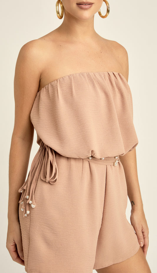 Macaquinho Monica Mocha