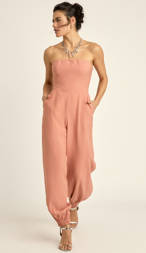 Macacão Aladim Alfaiataria Naelle | Laguna