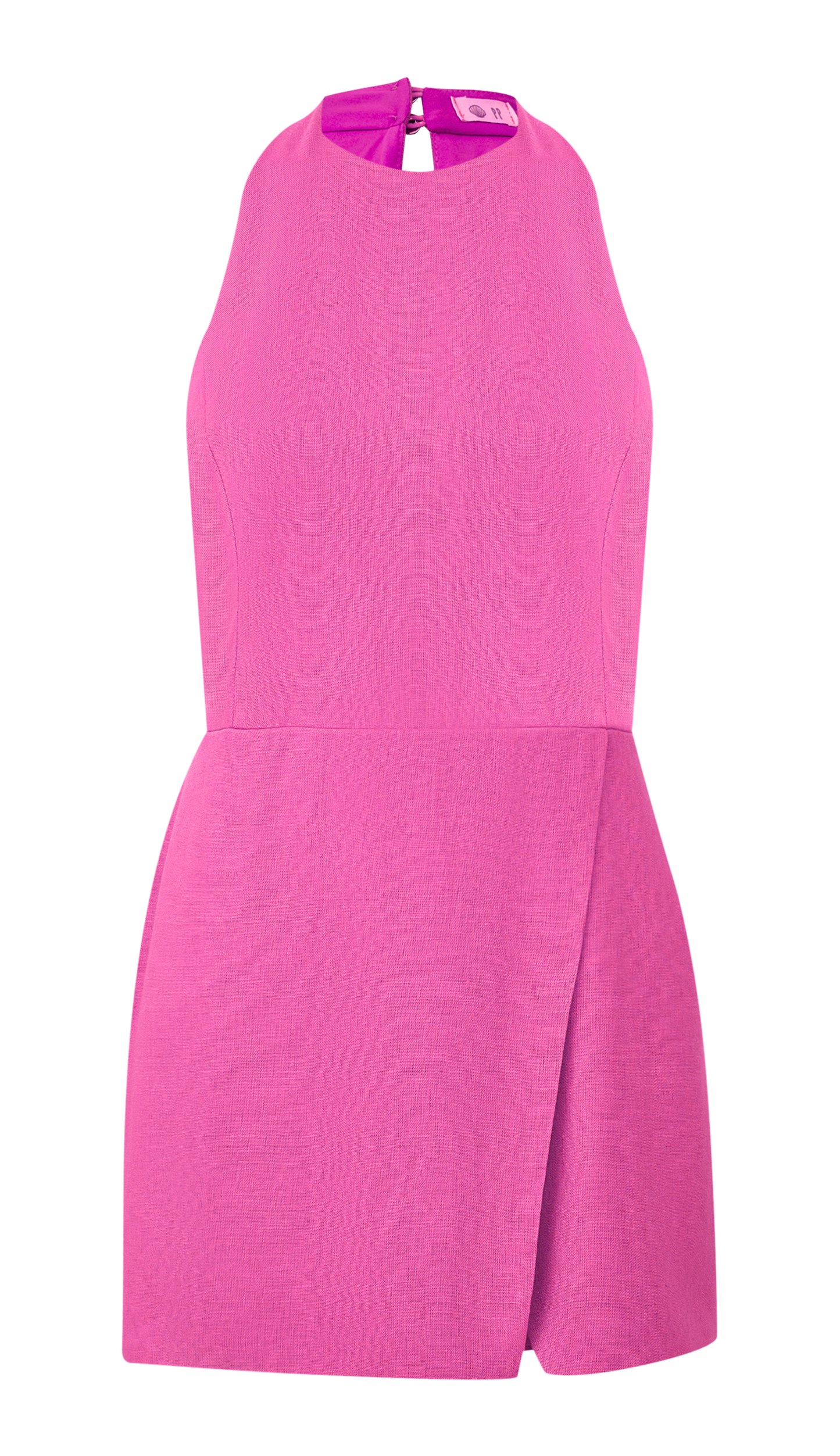 Macaquinho Pamela Pink