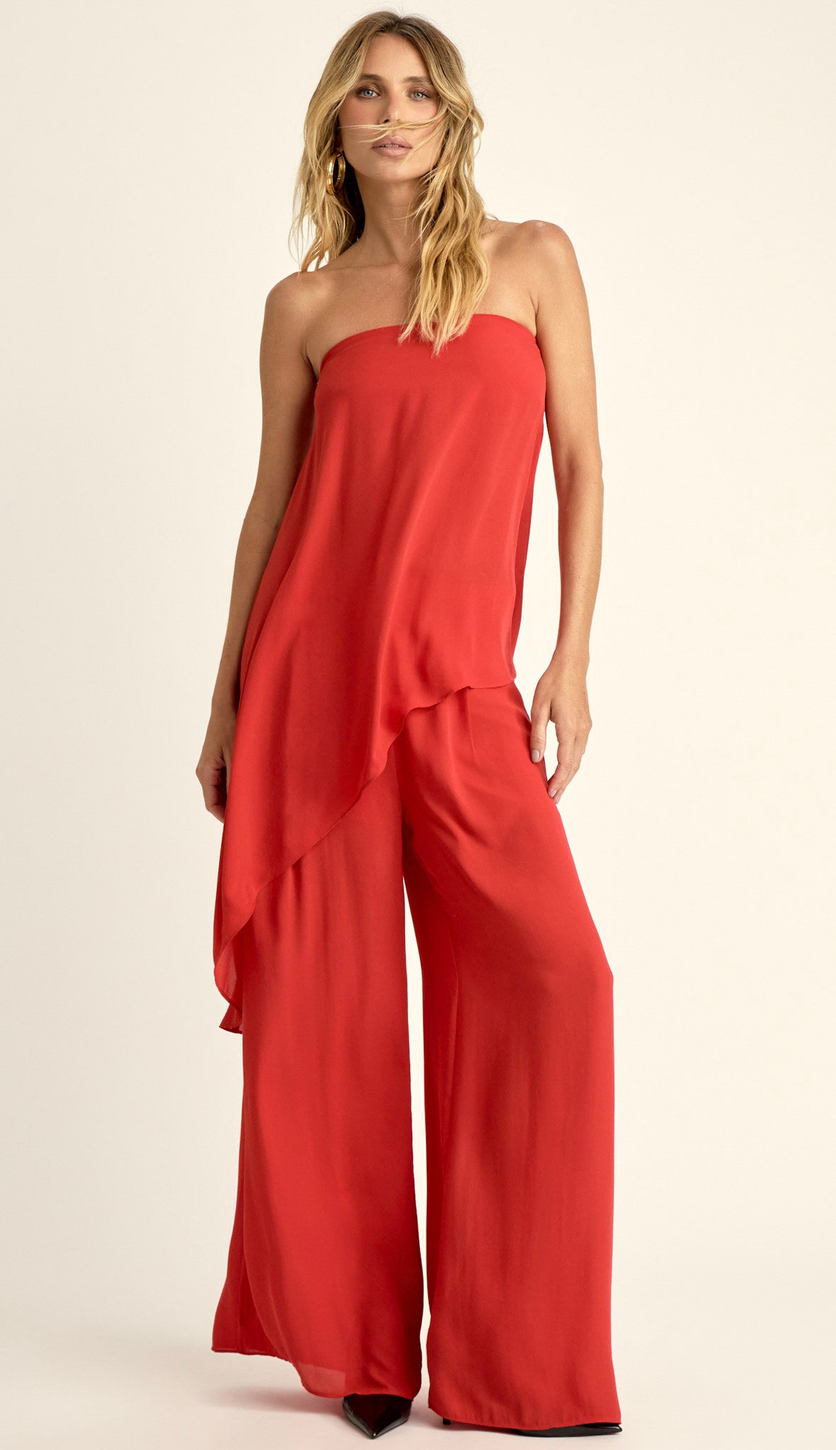 Conjunto Jacky Cereja