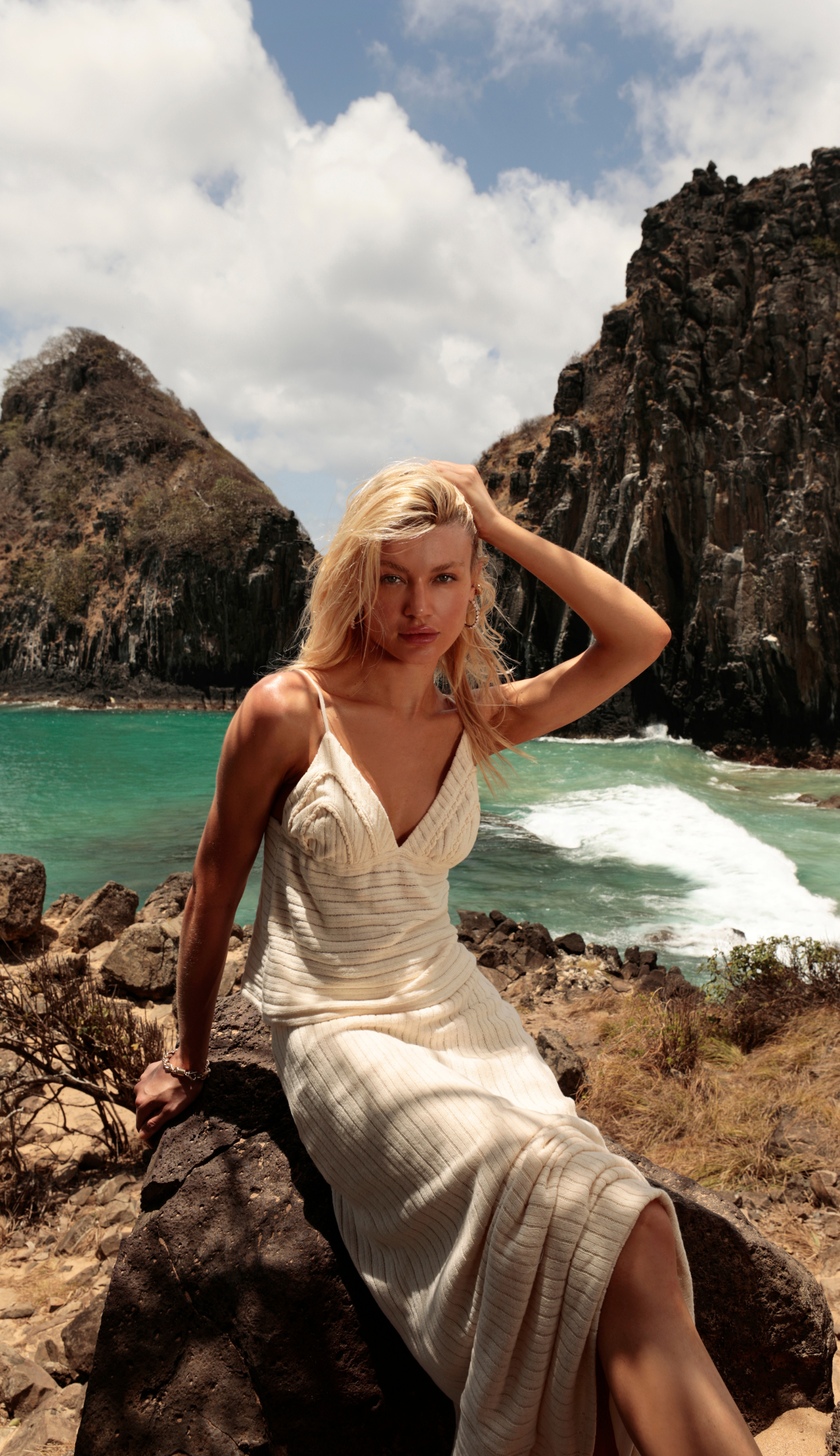 Conjunto Luiza Natural