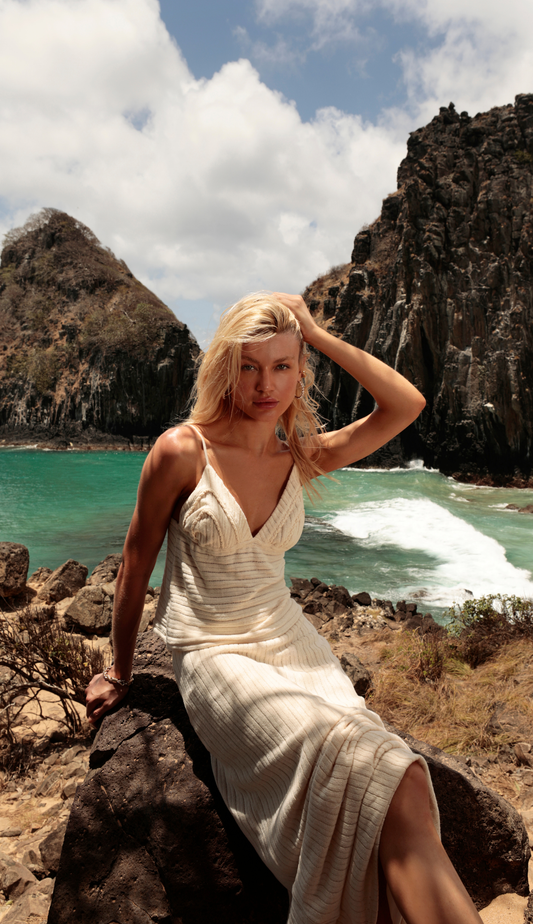 Conjunto Luiza Natural