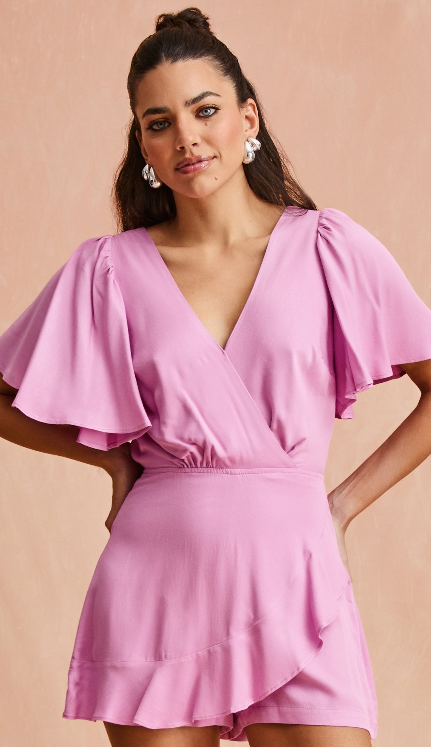 Macaquinho Lena Lilás