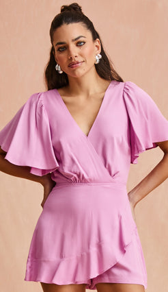 Macaquinho Lena Lilás