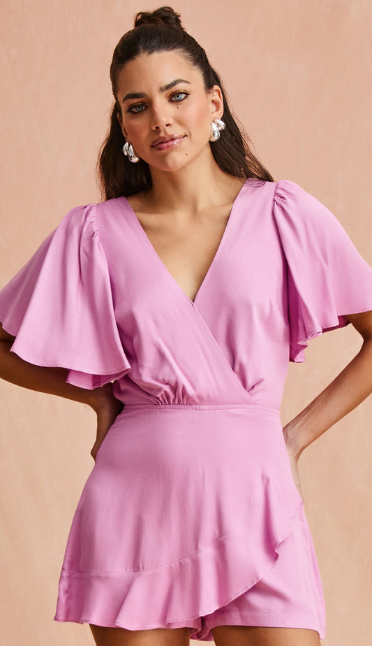 Macaquinho Lena Lilás