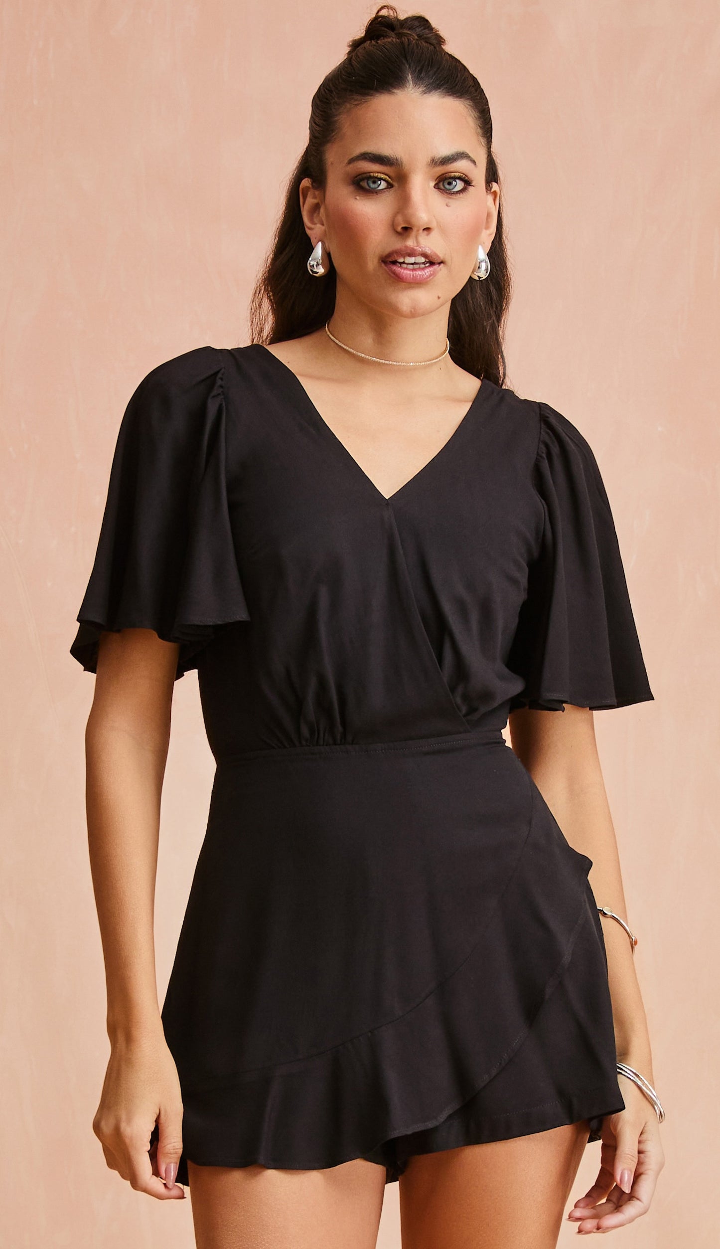 Macaquinho Lena Preto