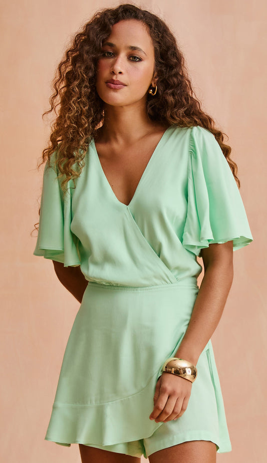 Macaquinho Lena Verde