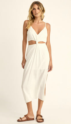 Vestido Tamara Off White