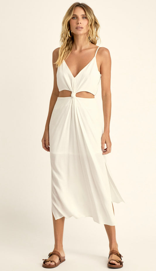 Vestido Tamara Off White