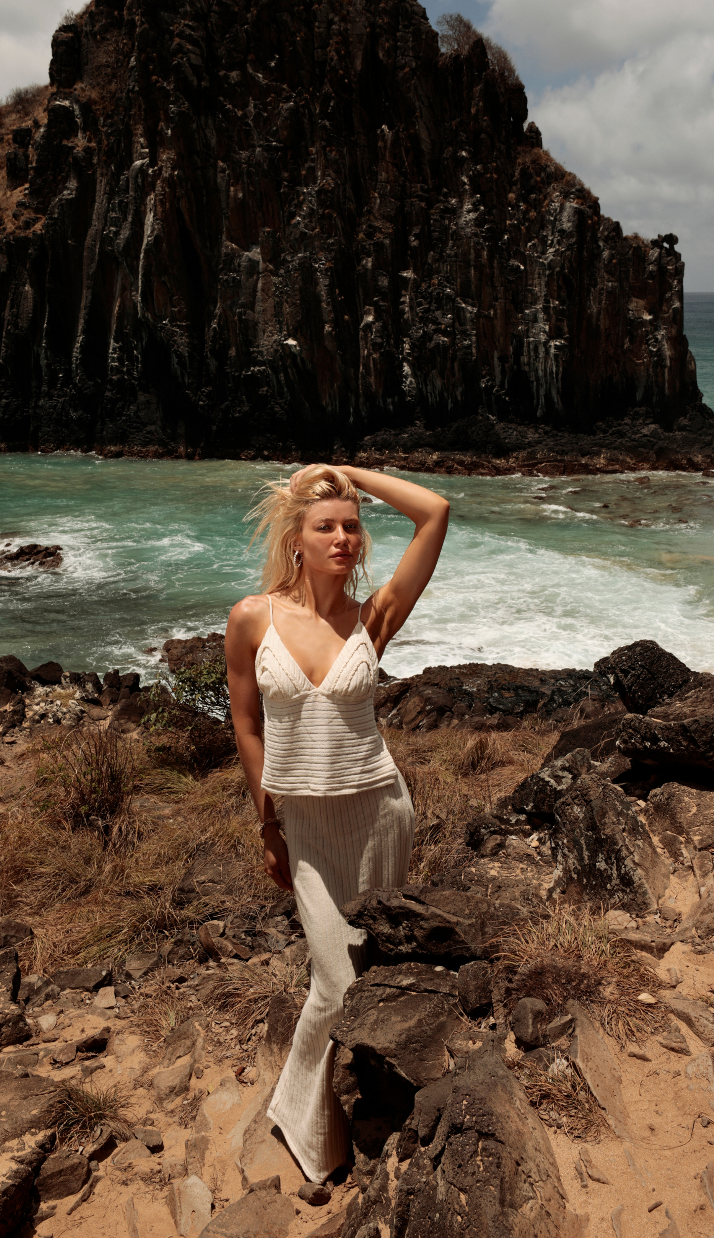 Conjunto Luiza Natural