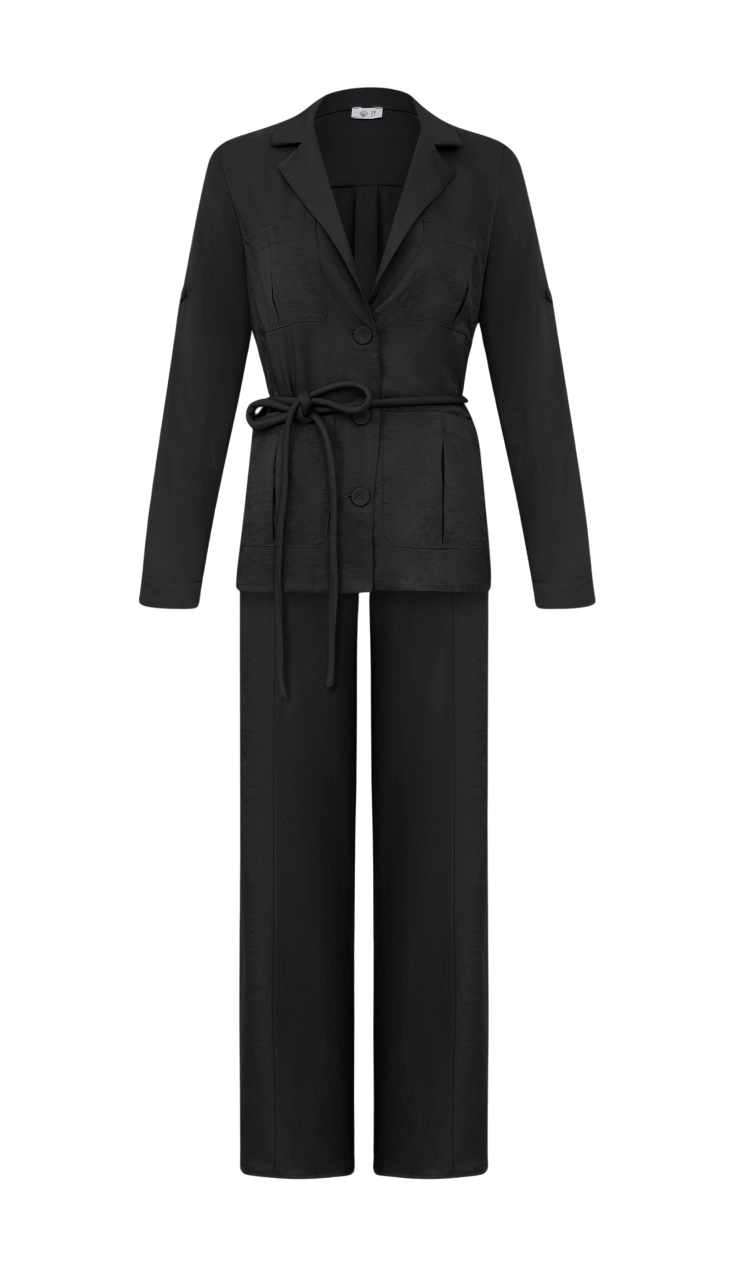 Conjunto Darla Preto