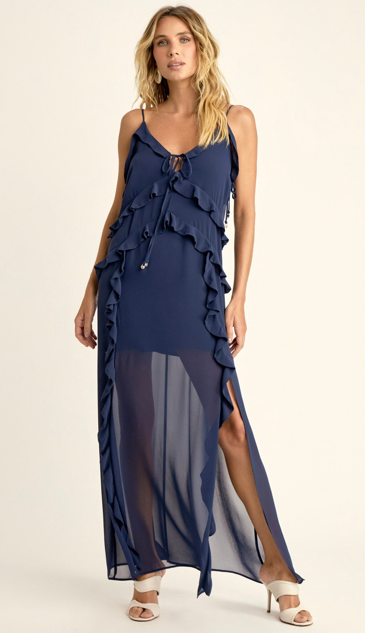 Vestido Anne Marinho