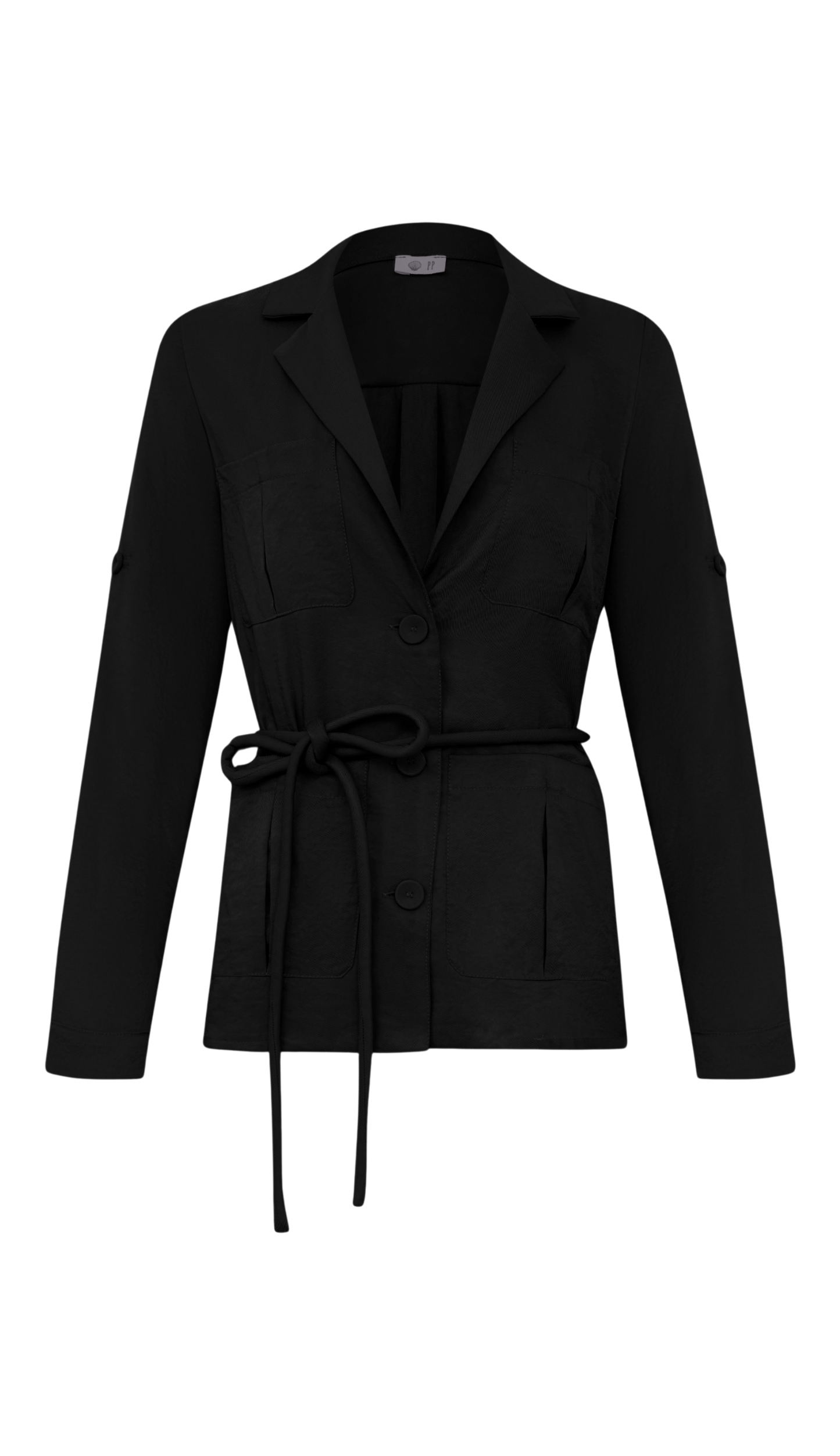 Conjunto Darla Preto