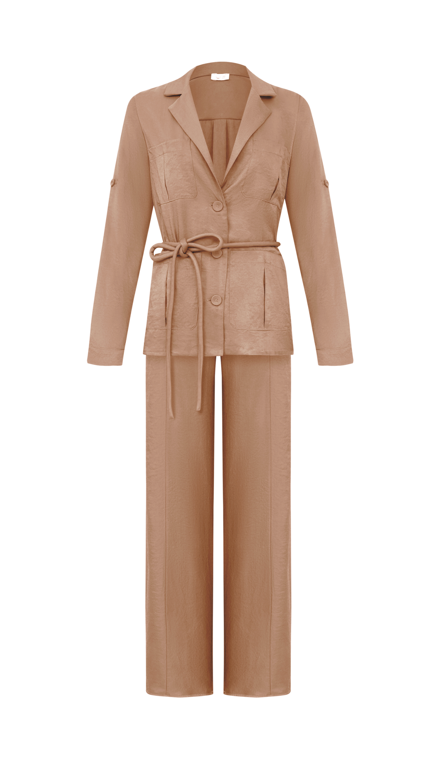 Conjunto Darla Nude