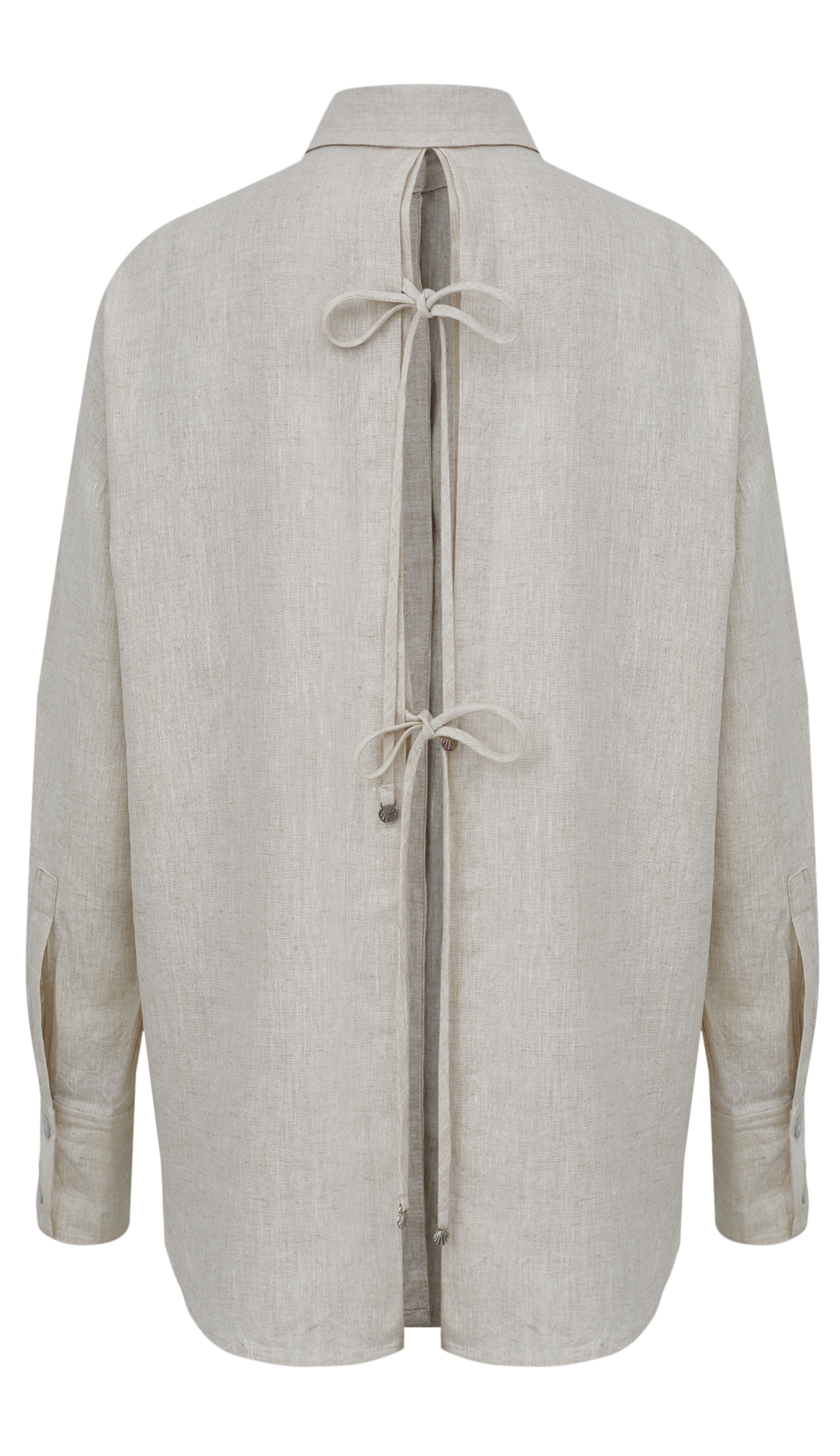 Camisa Mariah Natural