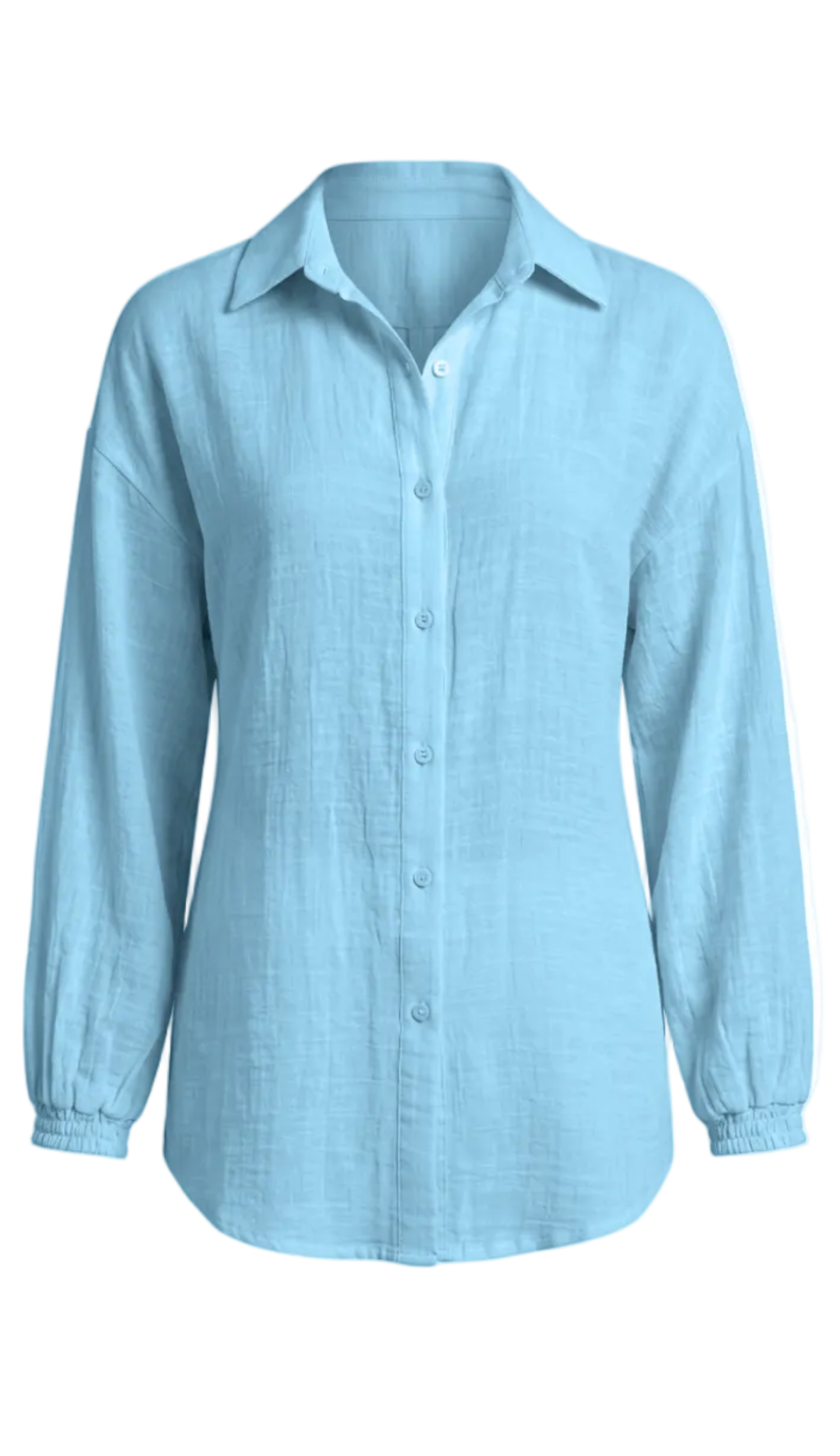 Camisa Gabrielle Azul