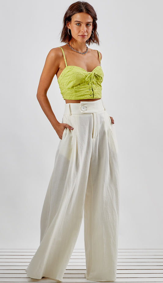 Blusa Oriente Citrus