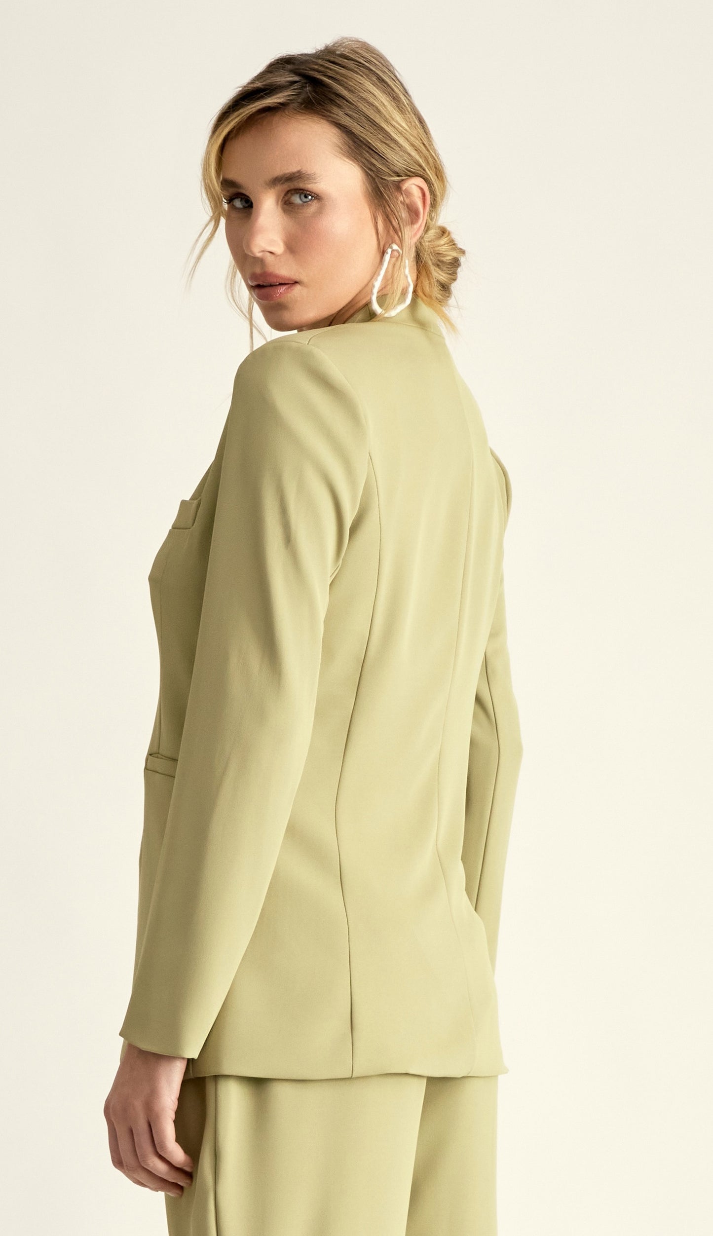 Blazer Cindy Verde