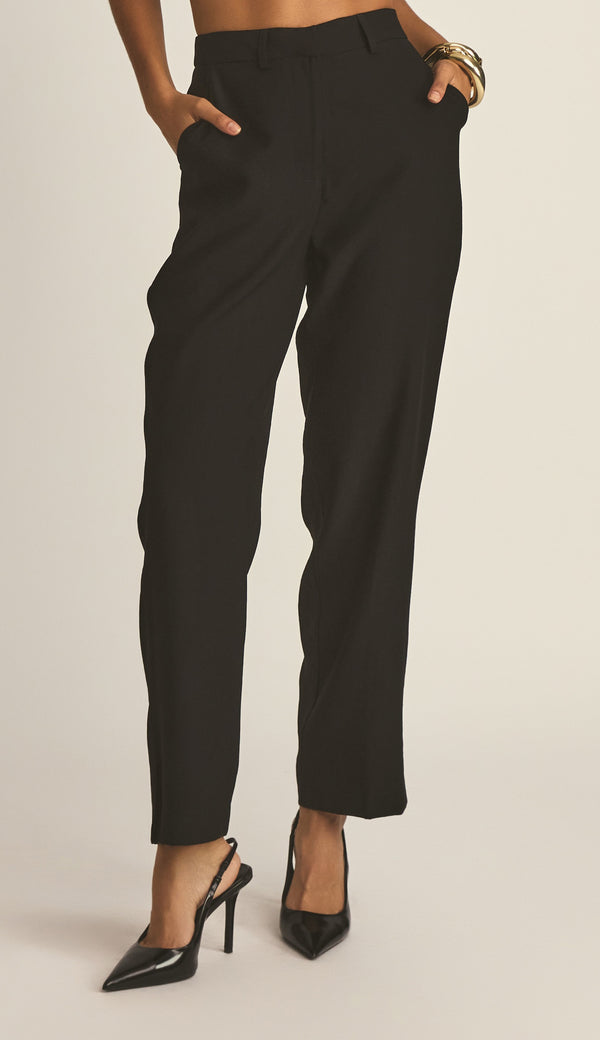 Calça Alfaiataria Poliviscose Carly | Laguna