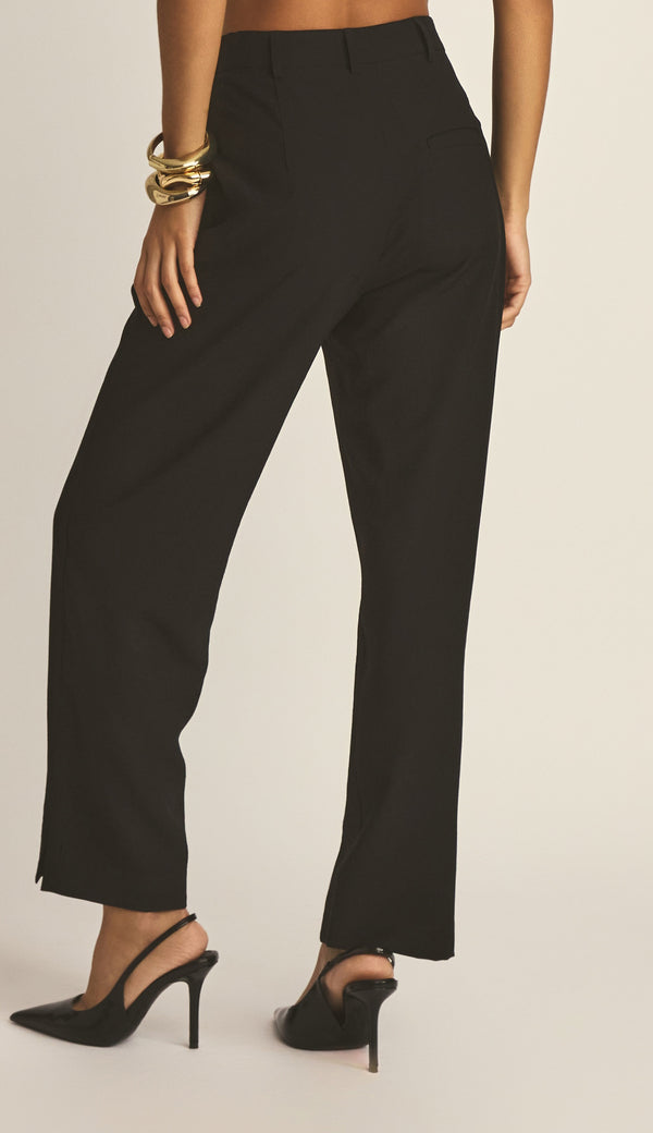 Calça Alfaiataria Poliviscose Carly | Laguna