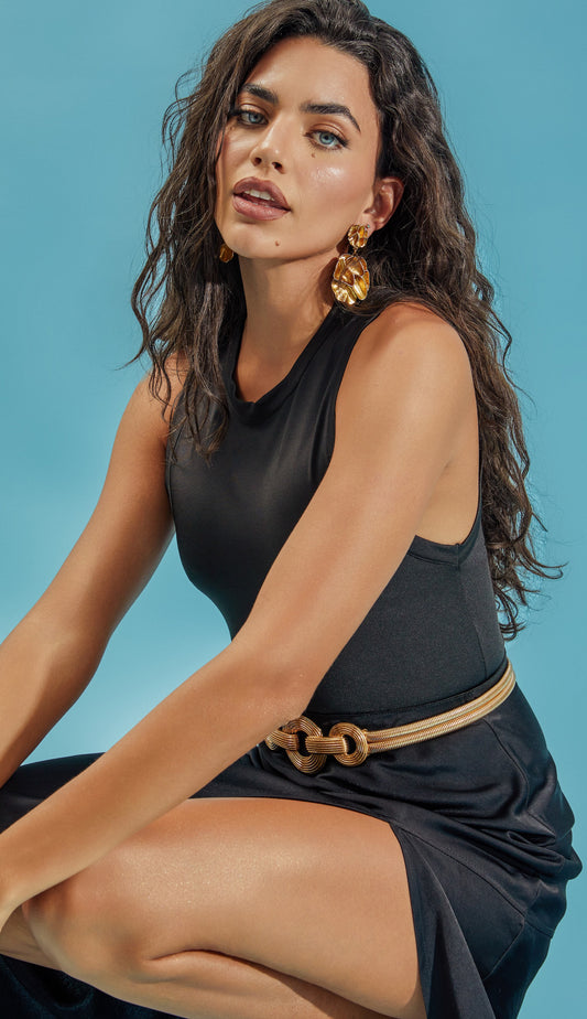 Blusa Day Preto
