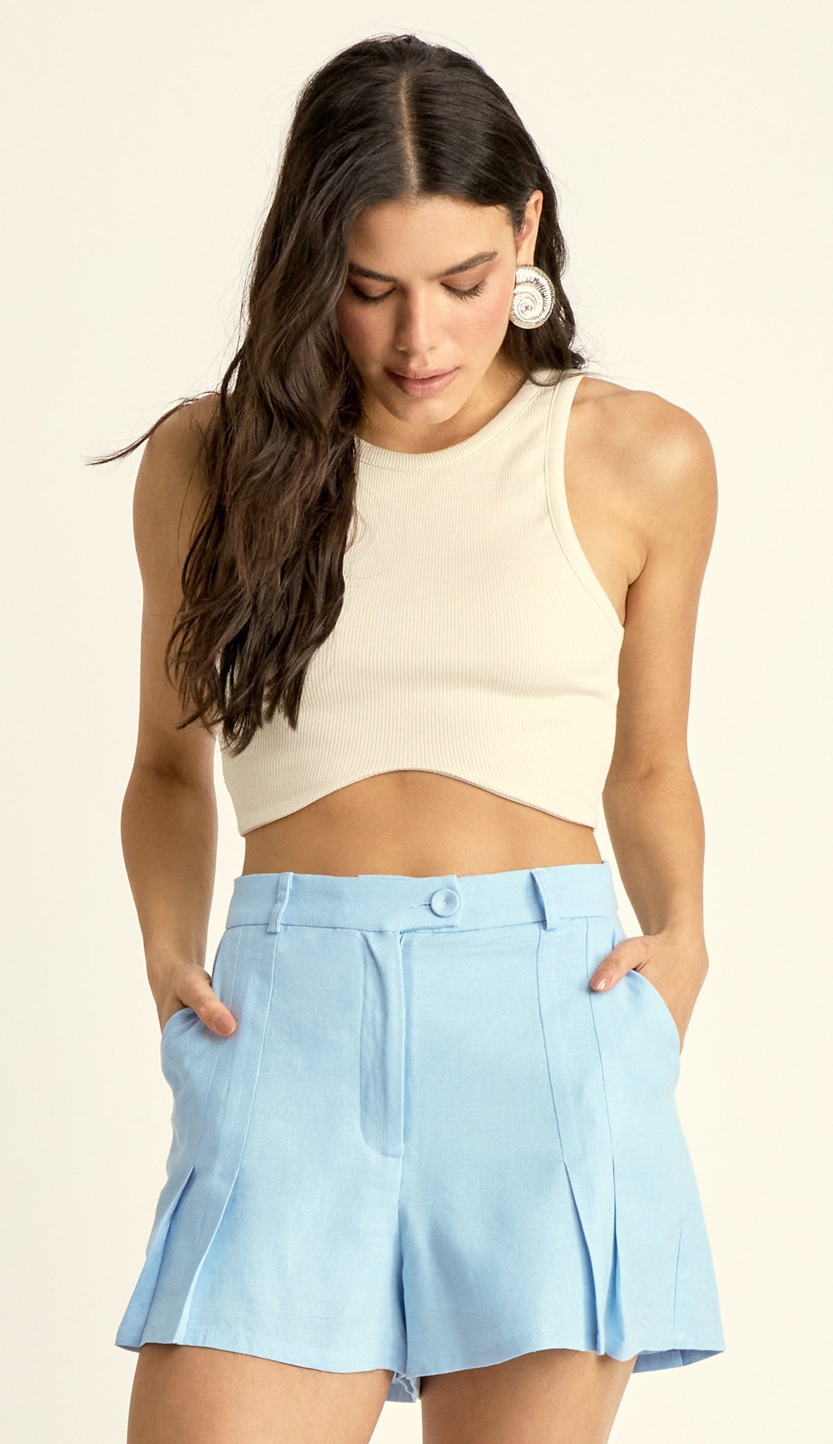 Blusa Feliz Chantilly