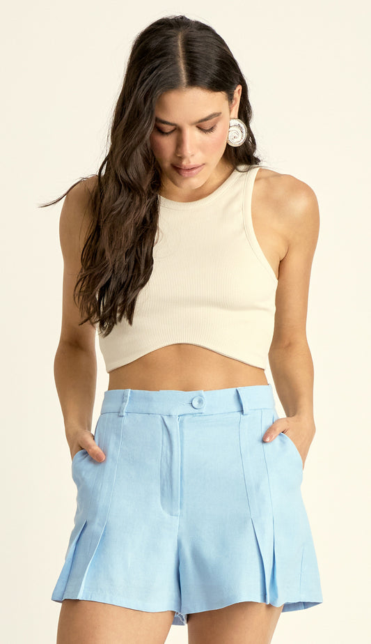 Blusa Feliz Chantilly
