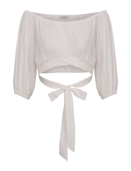 Blusa Fatua Off White