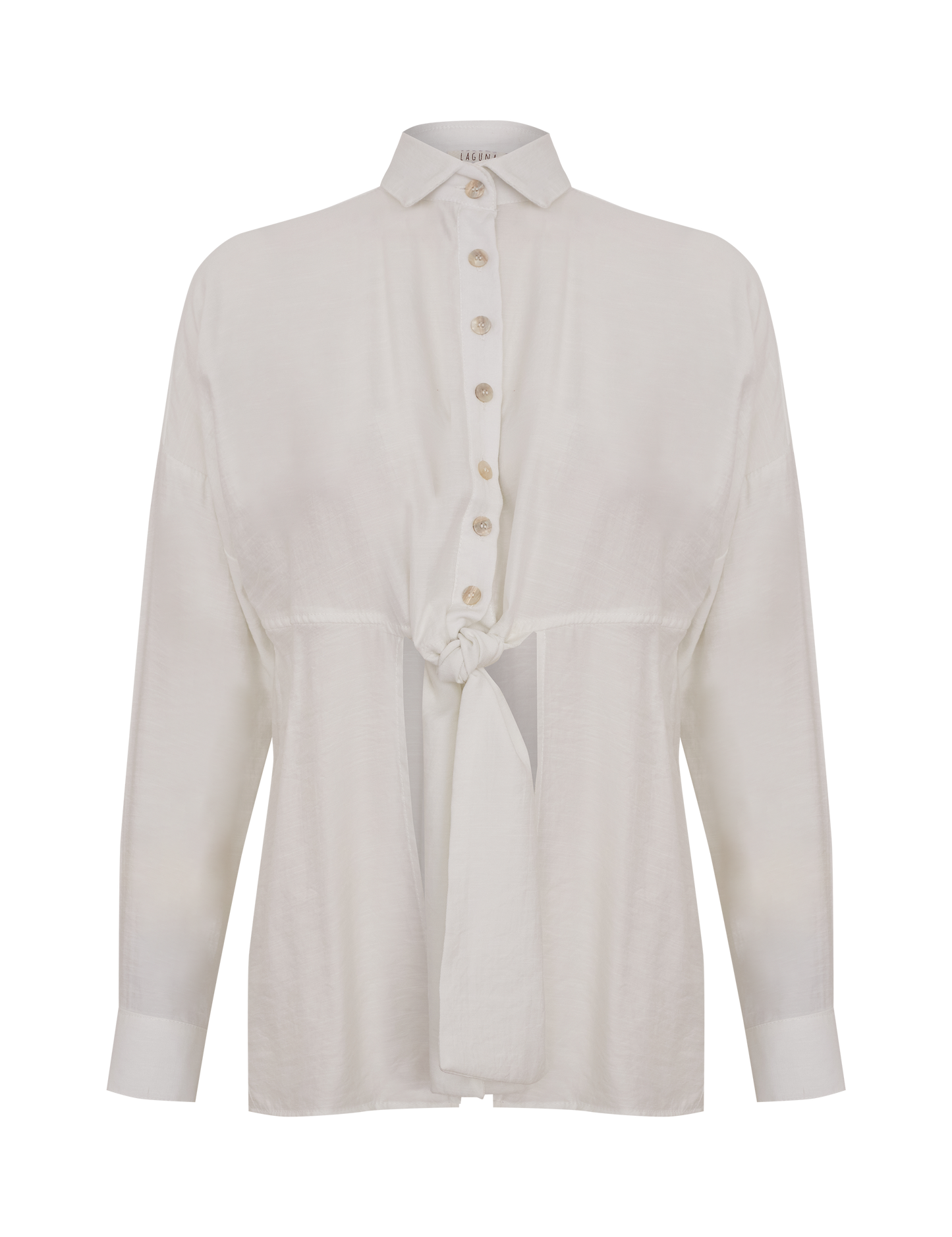 Camisa Gardênia Coral