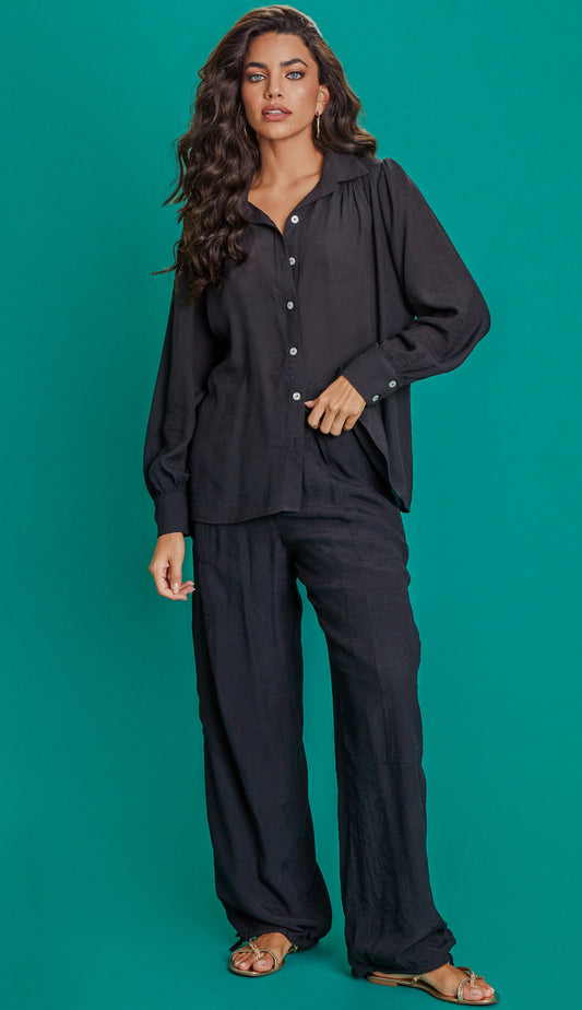 Camisa Luana Preto