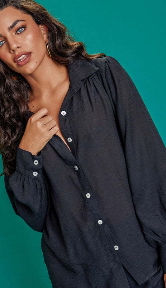 Camisa Luana Preto