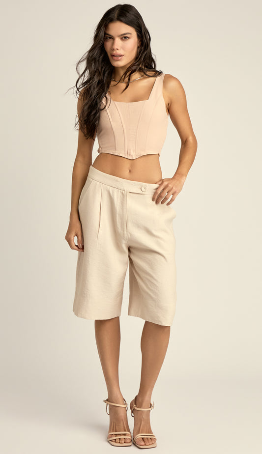 Blusa Lucia Nude