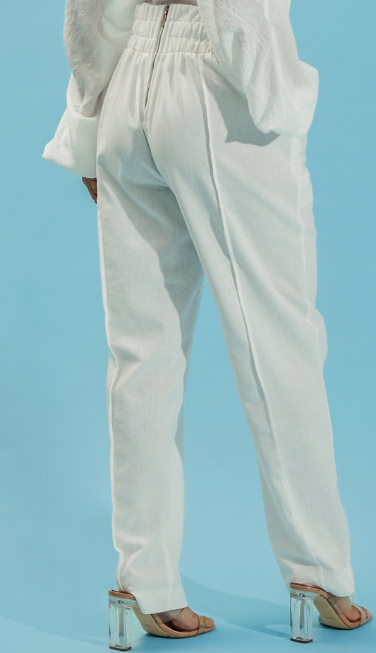 Calça Joana Off White
