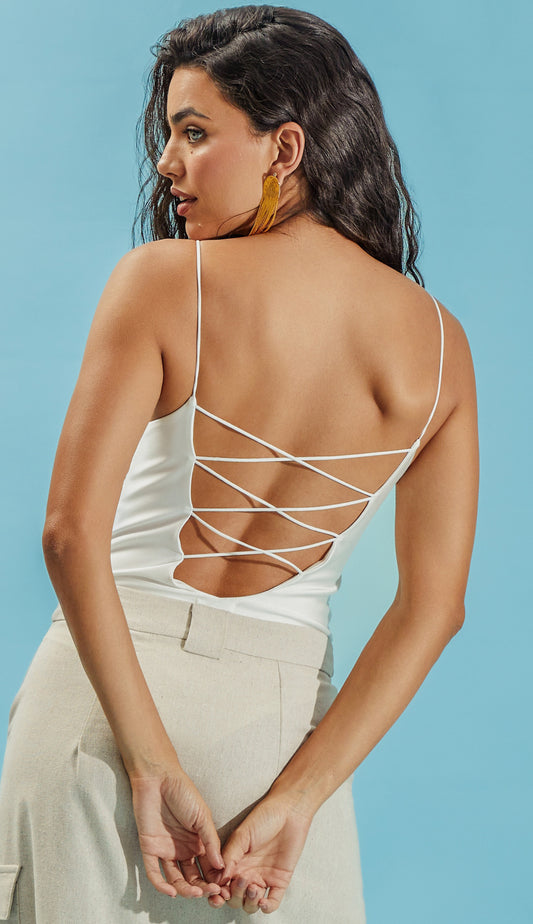 Body Lua Off White