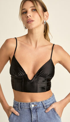 Top Pietra Preto