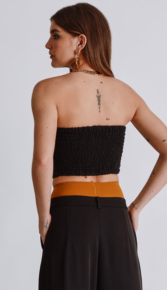 Blusa Pipa Preto
