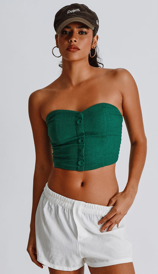 Blusa Pipa Verde